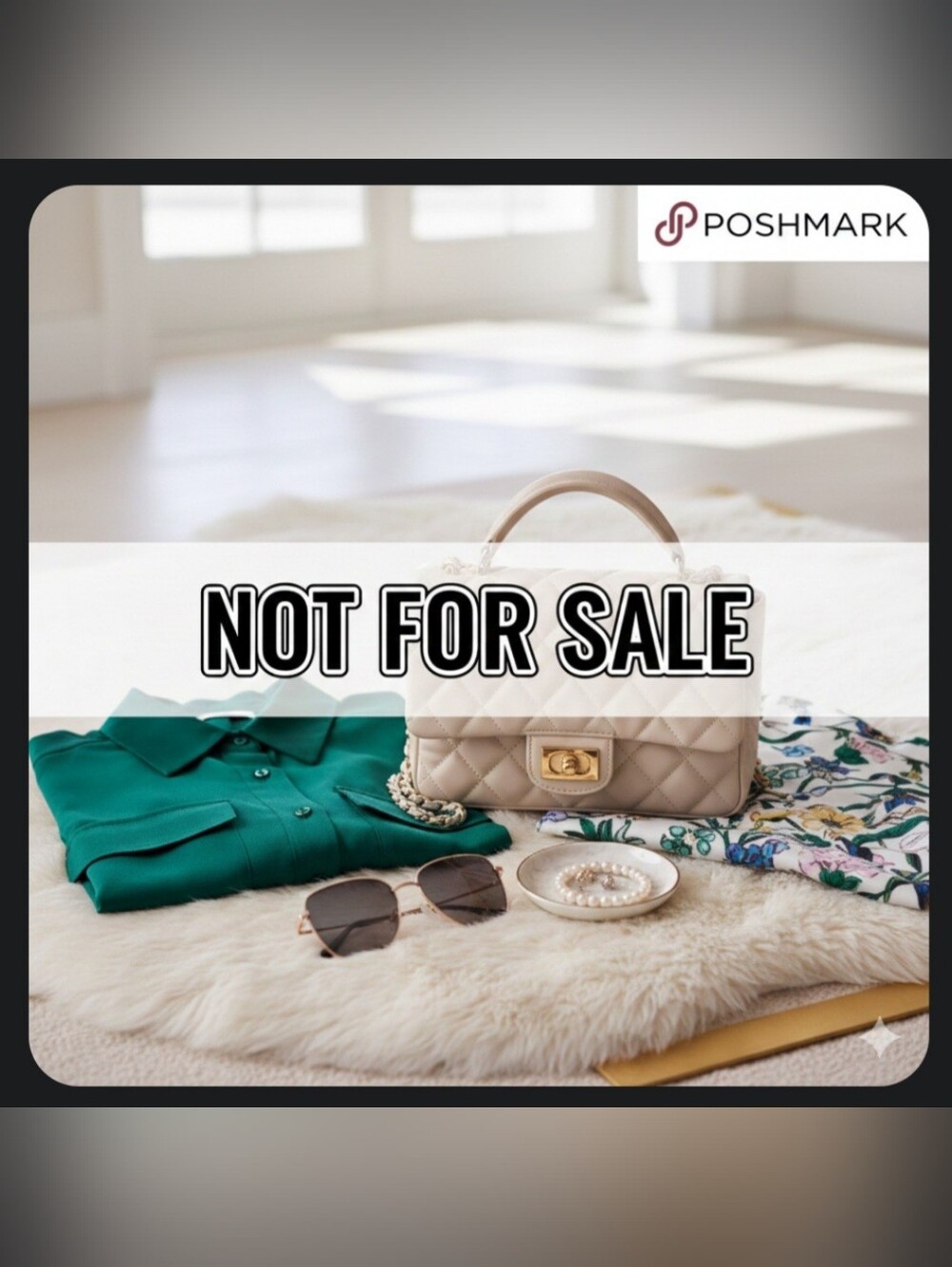 Not For Sale